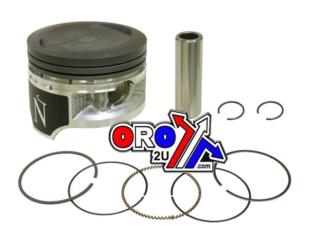 PISTON KIT 03-11 KLF250 70.00, KAWASAKI NAMURA NA-20003-4 image 1