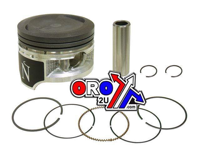 PISTON KIT 03-11 KLF250 70.00, KAWASAKI NAMURA NA-20003-4 thumbnail 2