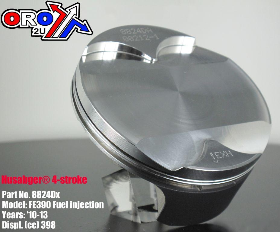 PISTON KIT 10-13 FE390 95.00 C, WOSSNER 8824DC thumbnail 2