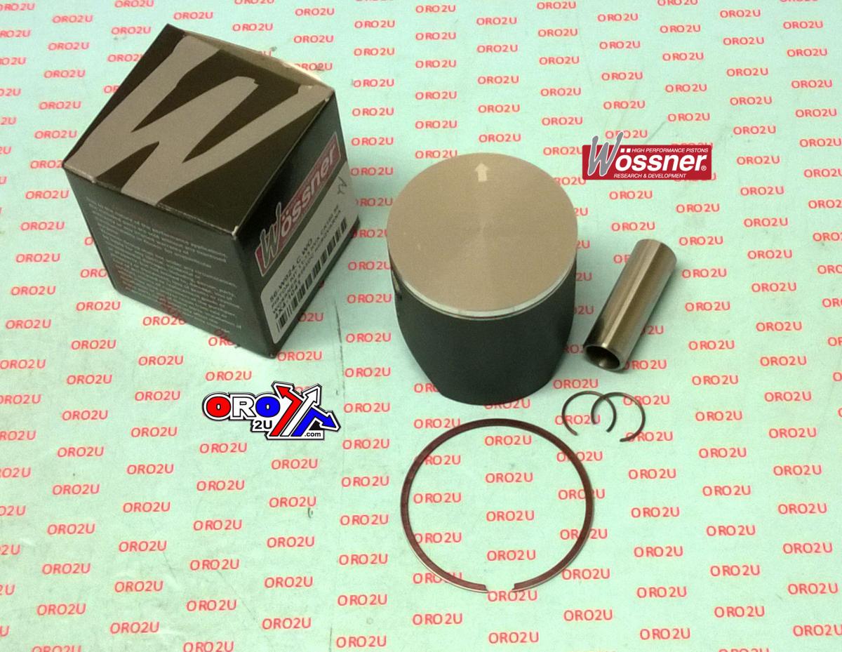 PISTON KIT 11-13 HVA CR150 58, WOSSNER 8283DC HUSQVARNA image 1
