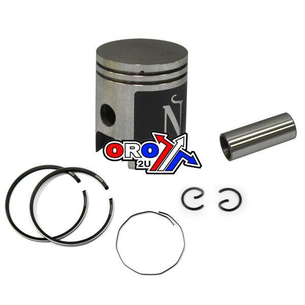 PISTON KIT 81-14 PW50 40.00, NAMURA NX-40005 YAMAHA image 1