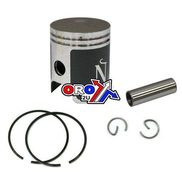 PISTON KIT 83-08 PW80 47.50, NAMURA NX-40008-2 YAMAHA image 1
