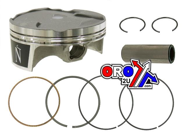 PISTON KIT 10-15 RMZ250 77mm A, NAMURA NX-30014 SUZUKI A image 1