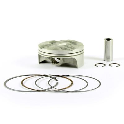 PISTON KIT 10-25 RM-Z 250 77mm A, PROX 01.3341.ACOMP. 13.4:1 image 1