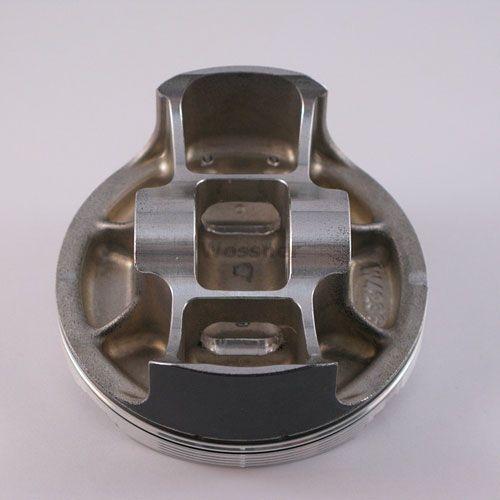 PISTON KIT 10-22 RMZ250 77mm C, 8781DC WOSSNER SUZUKI thumbnail 4