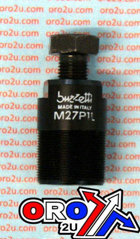 FLYWHEEL PULLER M27 x 1.00 LH, BUZZETTI 5250 00-101_B thumbnail 2