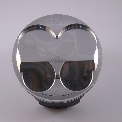 PISTON KIT 2010 KX250F 77mm A, WOSSNER 8778DA KAWASAKI HC 13001-0115, COMP 13.9:1 thumbnail 2