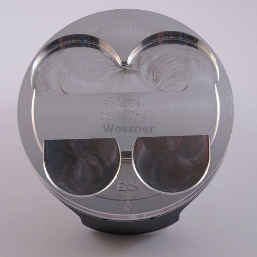 PISTON KIT 2010 KX250F 77mm C, WOSSNER 8777DC KAWASAKI MX thumbnail 2