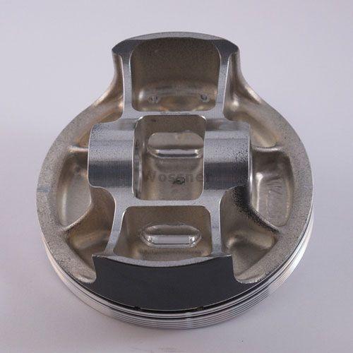 PISTON KIT 2010 KX250F 77mm C, WOSSNER 8777DC KAWASAKI MX thumbnail 3