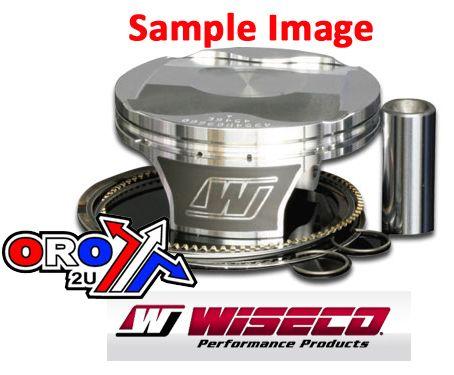 PISTON KIT 13-22 SXF450 12.6, WISECO 40297M09500B / 40073M09500B 95mm, Skirt Coating ArmorGlide thumbnail 2