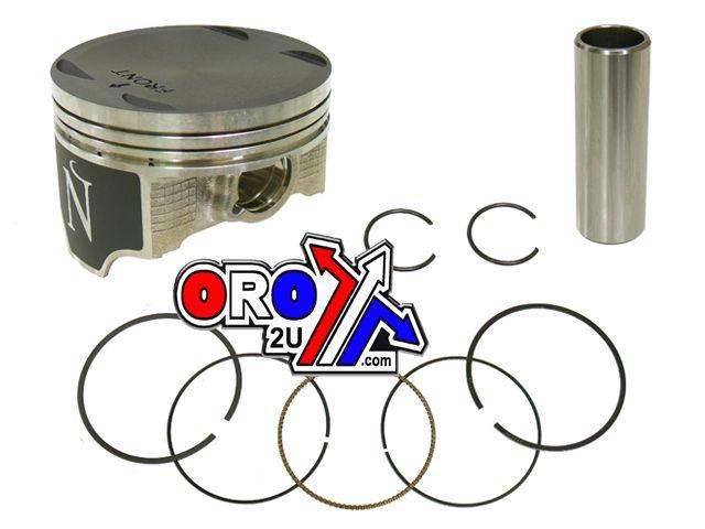 PISTON KIT 700cc KVF KFX 83.00, TWIN PEAKS NAMURA NA-20070-2 thumbnail 2