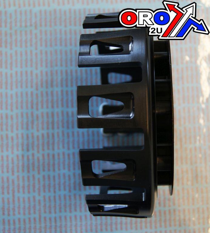 CLUTCH BASKET 05-07 RMZ450, WISECO WPP3034 SUZUKI MX thumbnail 3
