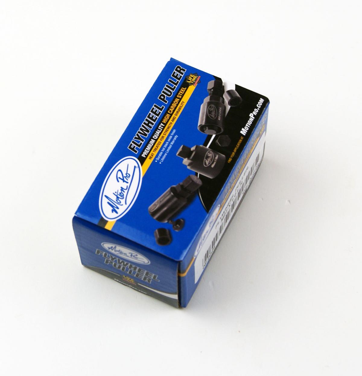 FLYWHEEL PULLER M27 x 1.00 LH MOTION PRO 08-0026 thumbnail 2