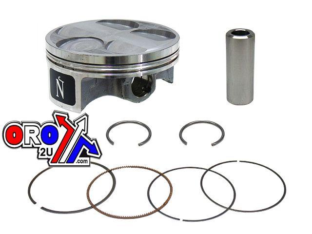 PISTON KIT 05-13 YZF250 77.00, NAMURA NX-40033 HYPERDRYVE image 1
