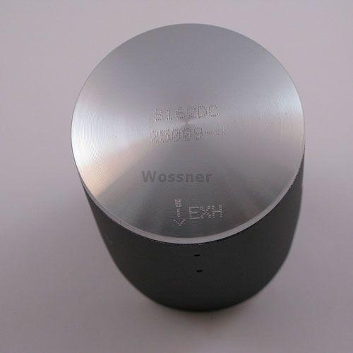 PISTON KIT 92-94 RS125 GP 54.0, FORGED WOSSNER 8162DA thumbnail 4