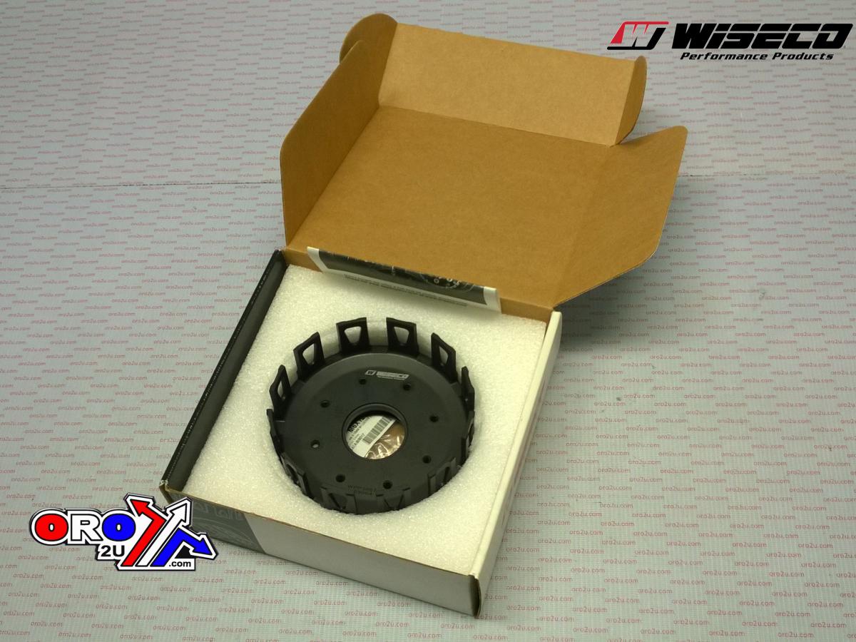 CLUTCH BASKET 07-25 RM-Z 250, WISECO WPP3057 SUZUKI MX thumbnail 2