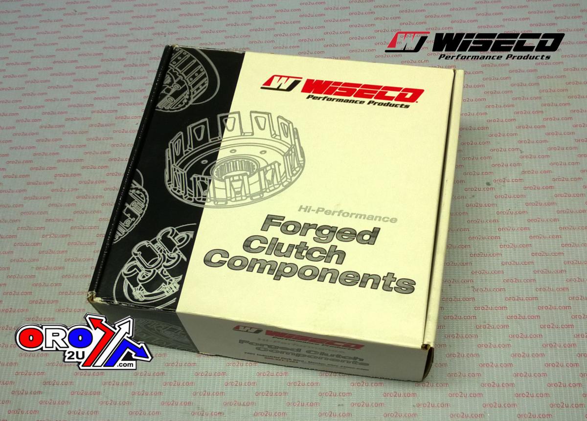 CLUTCH BASKET 07-25 RM-Z 250, WISECO WPP3057 SUZUKI MX thumbnail 3