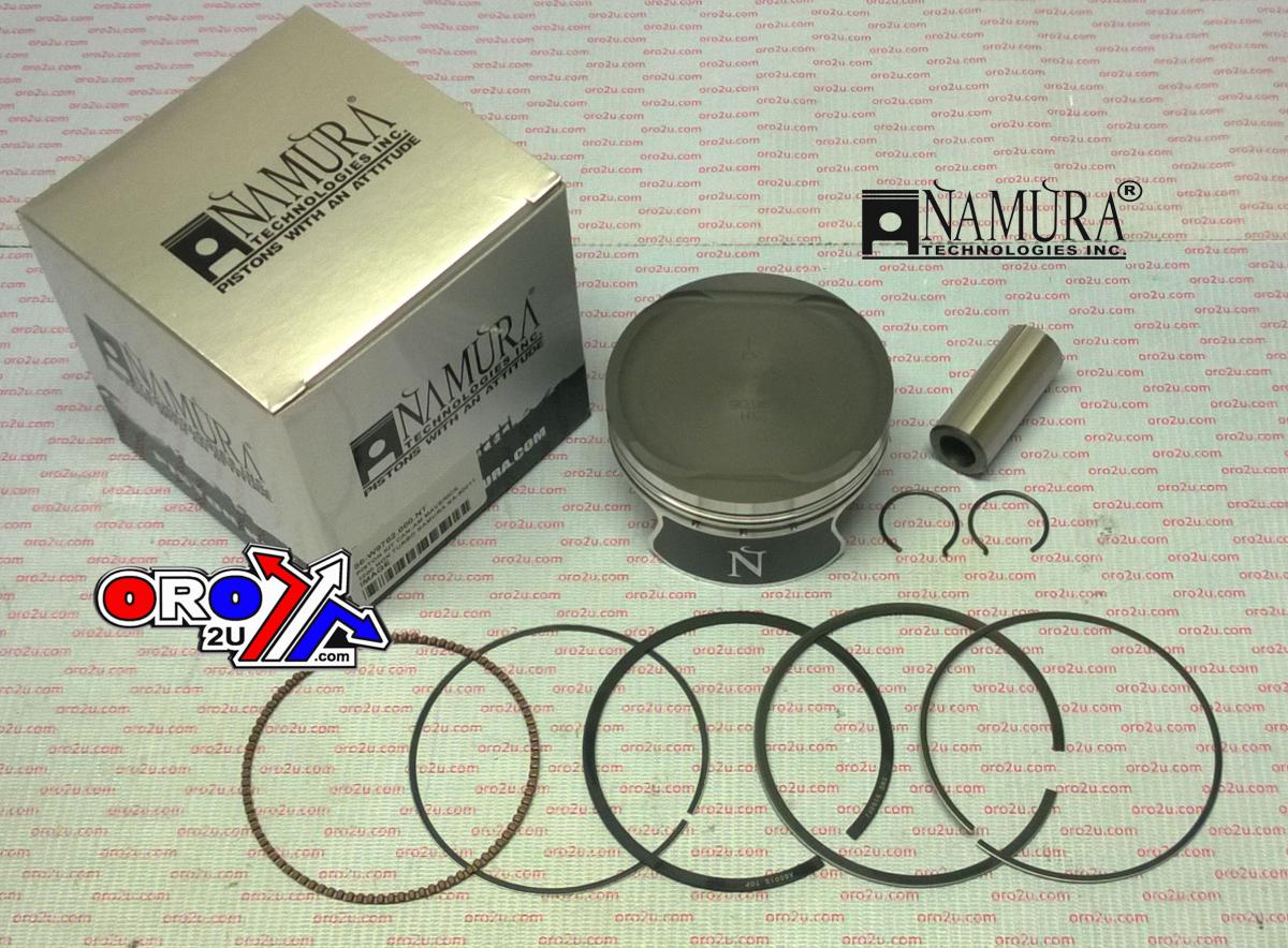 PISTON KIT CAN-AM MAVERICK, 1000 NON TURBO NAMURA NA-80011, TWIN CYLINDER image 1