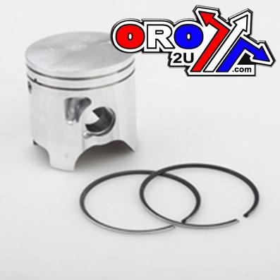 PISTON KIT YAMAHA TZR250 56.00, YAMAHA TZR250 3XV, 580-699020, ROAD, MC image 1