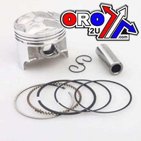 PISTON KIT SUZUKI GSX-R250 49, SUZUKI GSX-R 250 1981-1990, ROAD thumbnail 2