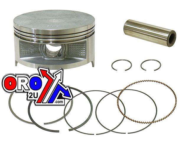 PISTON KIT HONDA TRX500 12-17, NAMURA NA-10014-4 thumbnail 2