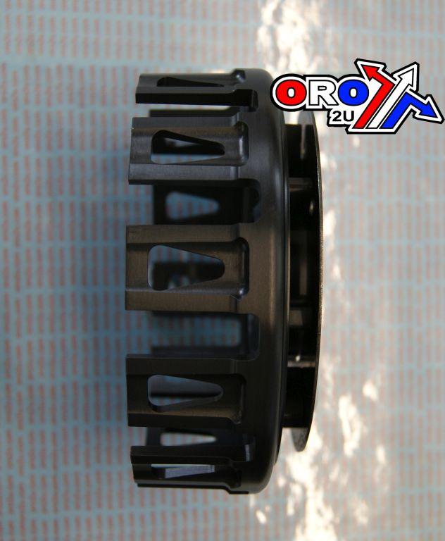 CLUTCH BASKET 2008 CRF450R, WISECO WPP3044 HONDA MX thumbnail 3