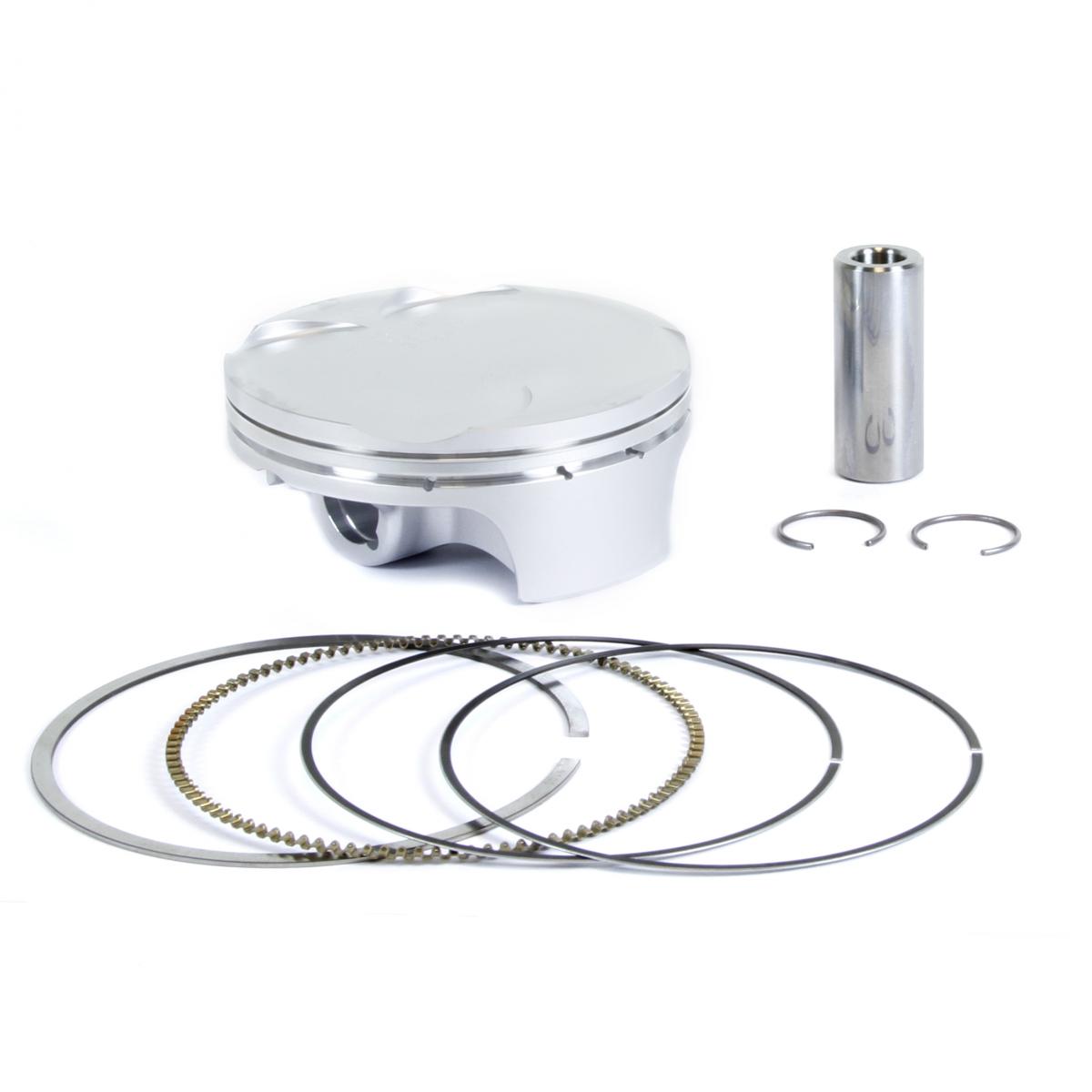 PISTON KIT 11-14 BETA 4T 88.00, PROX 01.7351.C BETA 350RR, Beta RR350 '11-14 12.9:1 CR image 1
