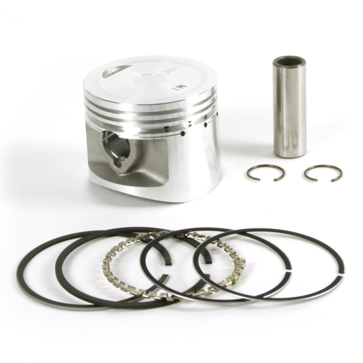 PISTON KIT CD200T 4-STK 53.50, PROX 01.1280.050 HONDA -464- image 1