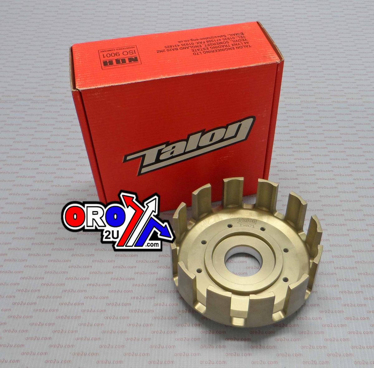 TALON CLUTCH BASKET 09-11 YZF250 TTY071 thumbnail 2