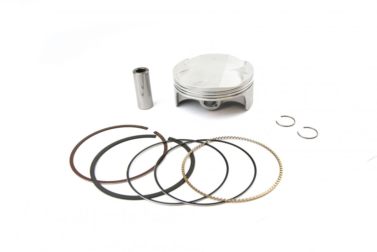PISTON KIT KTM 990 ADVENTURE, PROX 01.6909.B, 101.00mm image 1