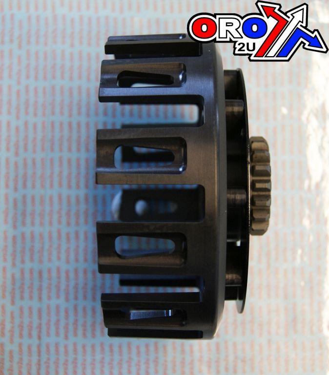 CLUTCH BASKET 2009-2013 YAMAHA YZ250F WISECO WPP3053 thumbnail 3