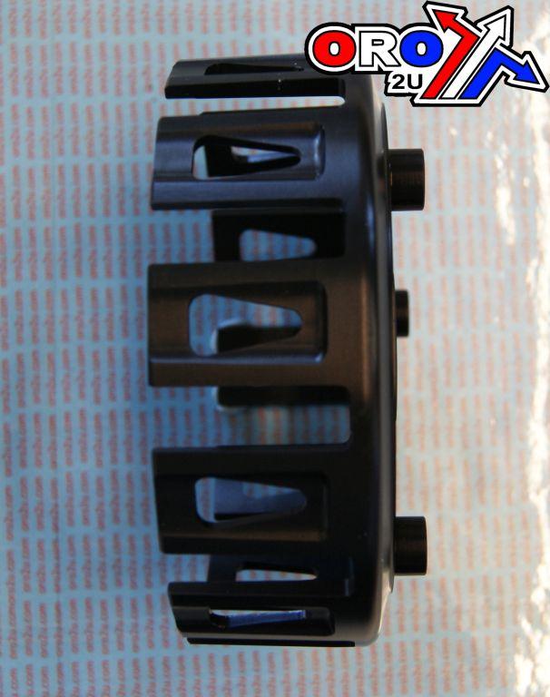 CLUTCH BASKET 07-09 YFZ450, WISECO WPP3039 YAMAHA MX thumbnail 3