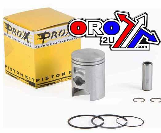 PISTON KIT 50cc 40.00mm, PROX 01.1010.100 -GW0- / -GW2- thumbnail 2