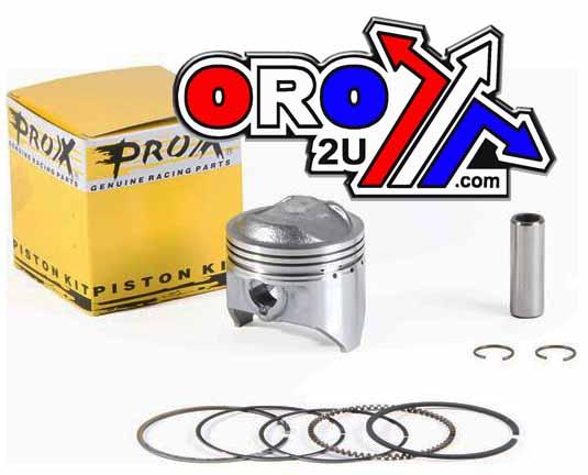 PISTON KIT SS50 MONKEY 52.00mm, PROX 01.1052.100 HONDA thumbnail 2