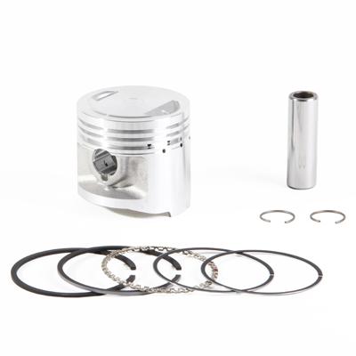 PISTON KIT XL125, CB125S 56.50, PROX 01.1175.000 HONDA -324- image 1