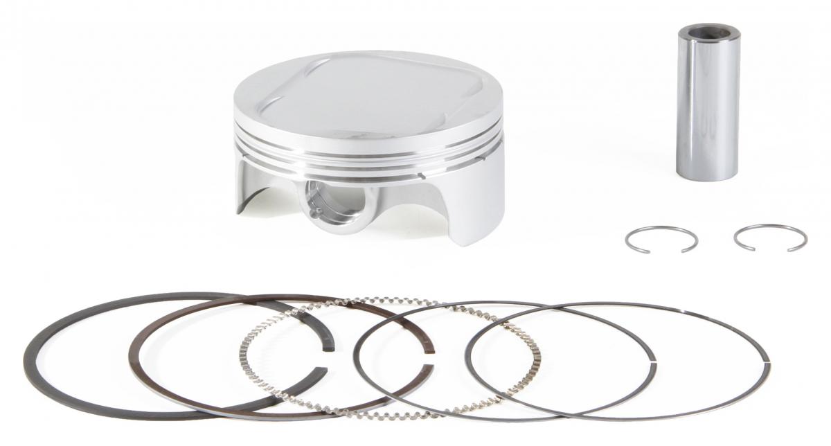 PISTON KIT TRX700XX 08-11 102, PROX 01.1708.000 HONDA ATV image 1