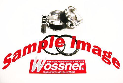 PISTON KIT HARLEY 3.501 SET/2, WOSSNER K8623DA-2 DAVIDSON thumbnail 3