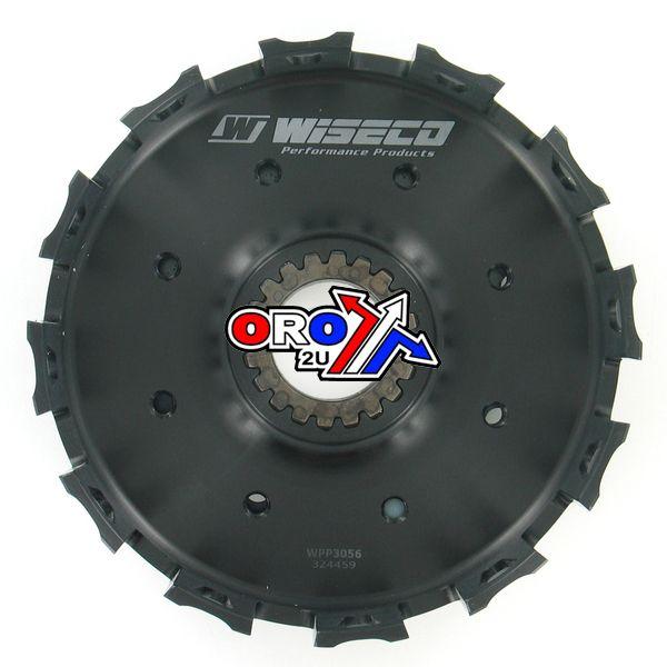 CLUTCH BASKET 10-16 CRF250R, WISECO WPP3056 HONDA MX, Includes Kickstart Gear thumbnail 2