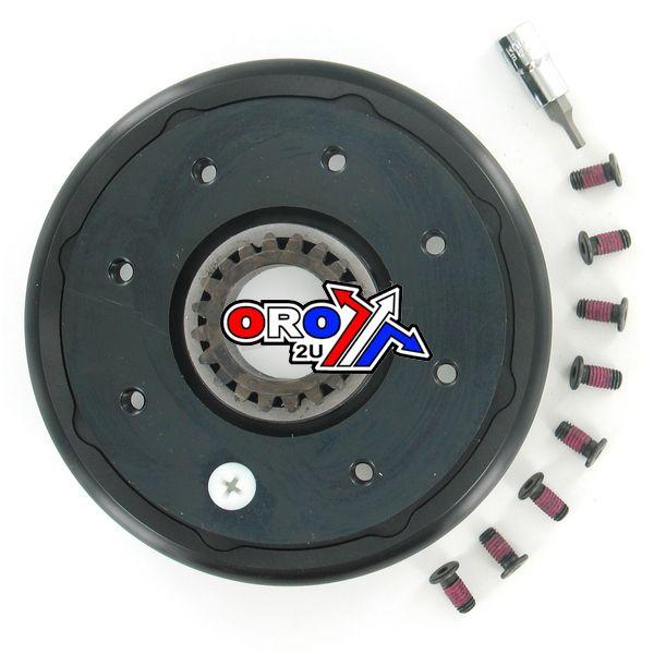 CLUTCH BASKET 10-16 CRF250R, WISECO WPP3056 HONDA MX, Includes Kickstart Gear thumbnail 3