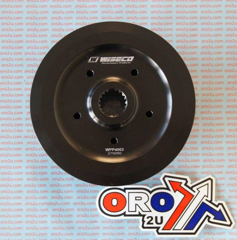 CLUTCH HUB 00-09 CRF250,CR125, WISECO WPP4003 HONDA MX thumbnail 2