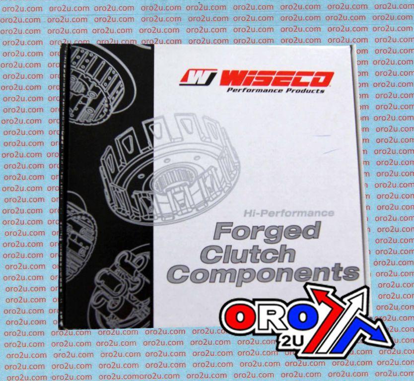 CLUTCH HUB 00-09 CRF250,CR125, WISECO WPP4003 HONDA MX thumbnail 3