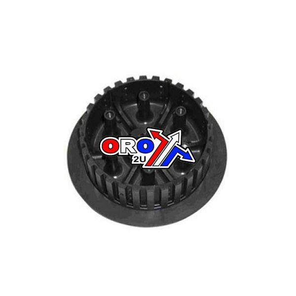 CLUTCH HUB CR250 CRF450, WISECO WPP4002 HONDA MX thumbnail 2