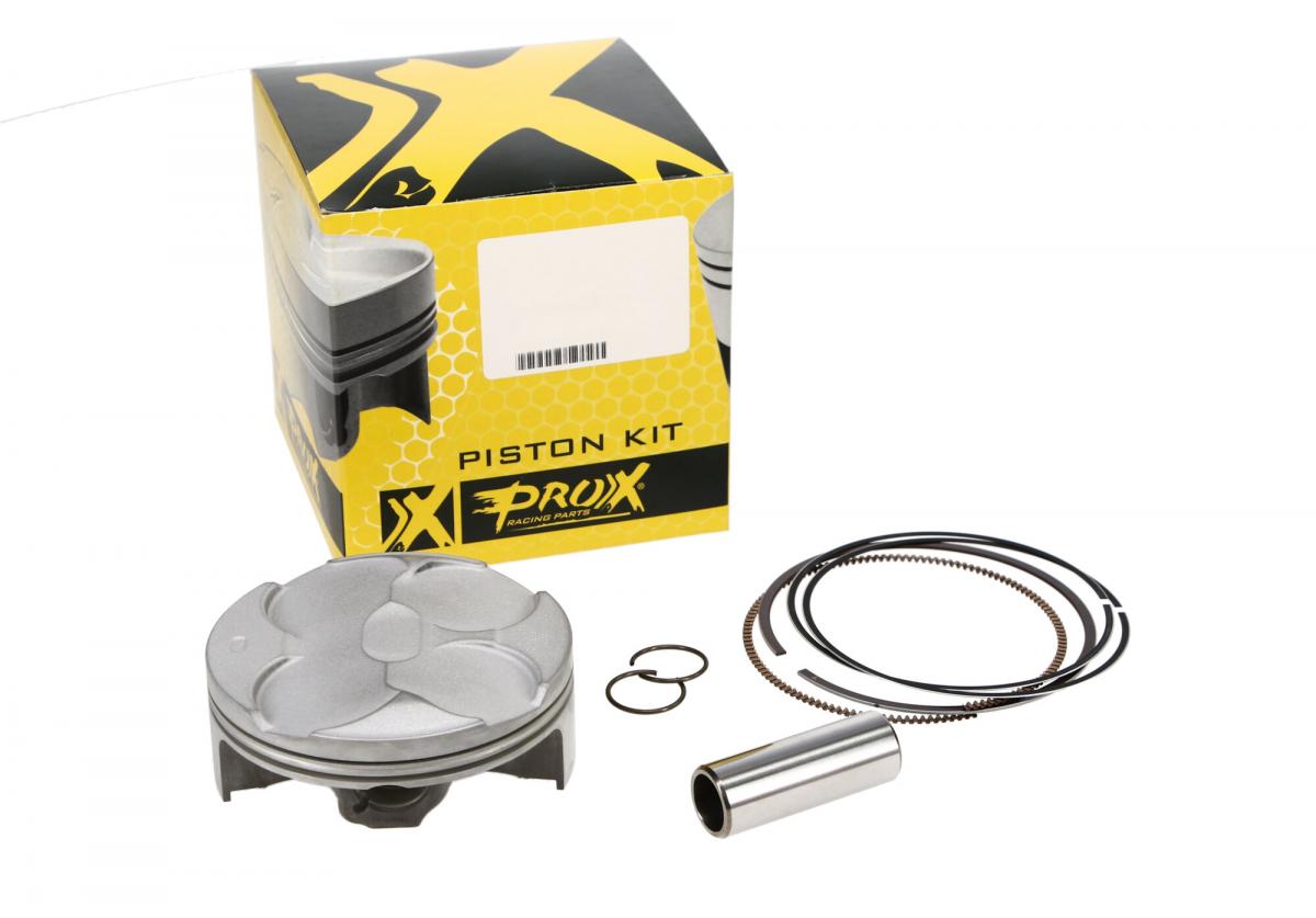 PISTON KIT HONDA 50cc 42.00mm, PROX 01.1008.100 VISION TACT image 1