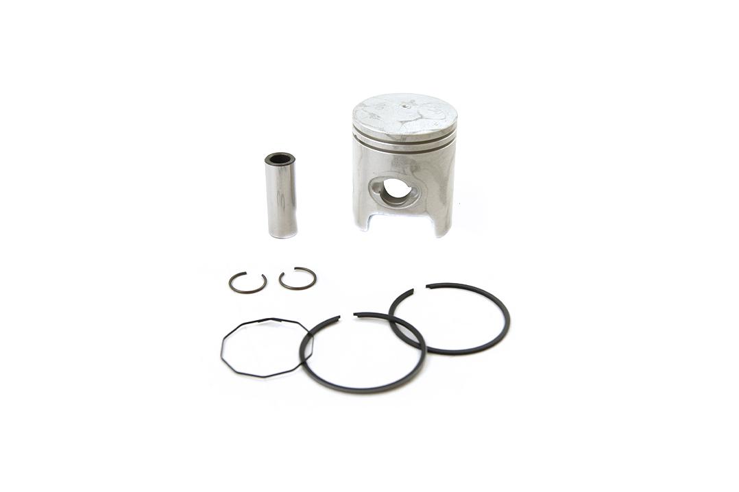 PISTON KIT HONDA 50cc 41.00mm, PROX 01.1012.100 DIO 50cc image 1