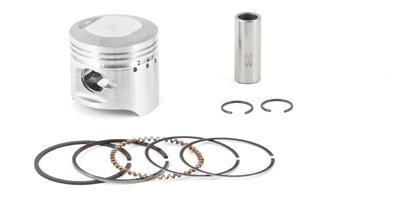 PISTON KIT SUZUKI 50cc 41.00mm, PROX 01.3004.200 FB50, -09450- image 1