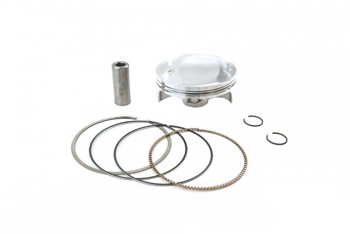PISTON KIT KTM 350 EXC-F 17-19, PROX 01.6367.C HI COMP 12.3:1 image 1