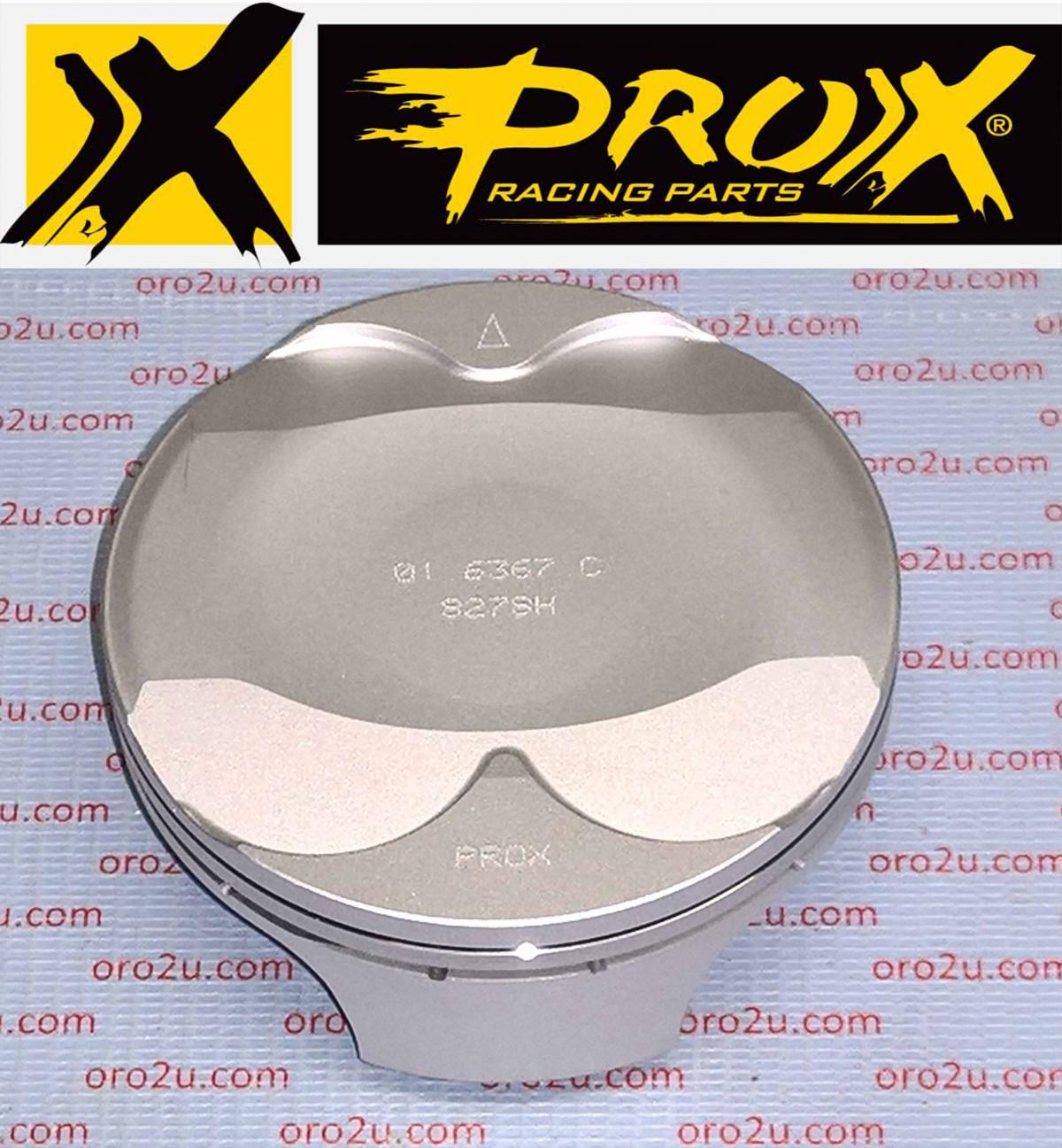 PISTON KIT KTM 350 EXC-F 17-19, PROX 01.6367.C HI COMP 12.3:1 thumbnail 3