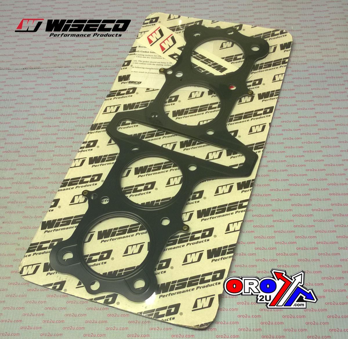 GASKET HEAD 040 KZ1000J 73mm, WISECO WW6986, W6986 thumbnail 2