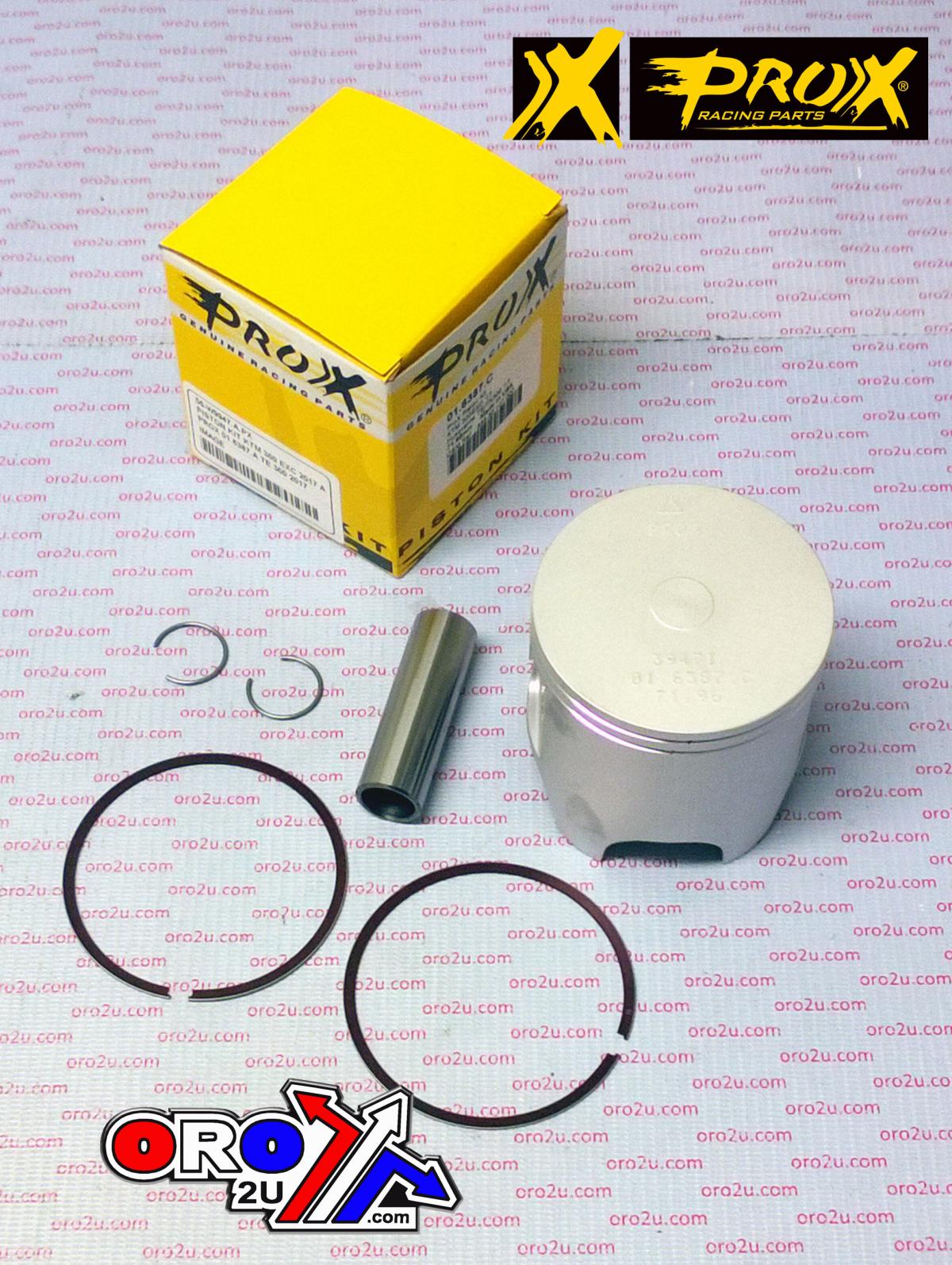 PISTON KIT KTM 300 EXC 2017 A, PROX 01.6387.A TE 300 2017 thumbnail 2