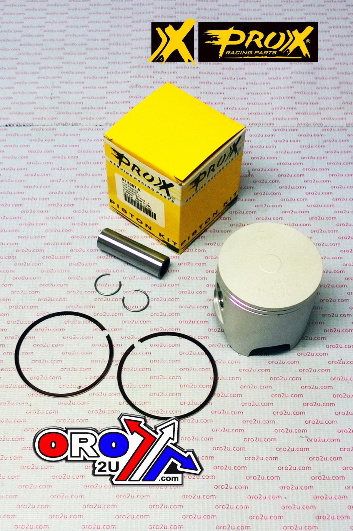PISTON KIT KTM 300 EXC 2017 C, PROX 01.6387.C TE 300 2017 thumbnail 2